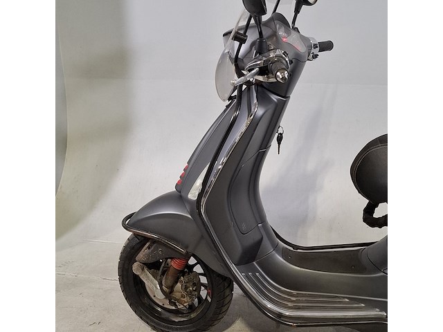 Snorscooter, piaggio, vespa sprint, 2020 - afbeelding 9 van  18