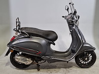 Snorscooter, piaggio, vespa sprint, 2020