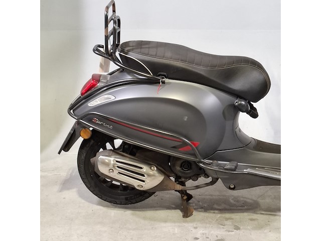 Snorscooter, piaggio, vespa sprint, 2020 - afbeelding 12 van  18