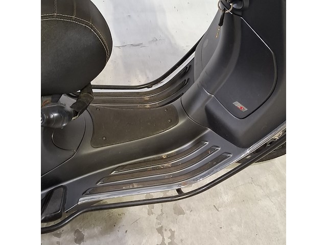 Snorscooter, piaggio, vespa sprint, 2020 - afbeelding 16 van  18