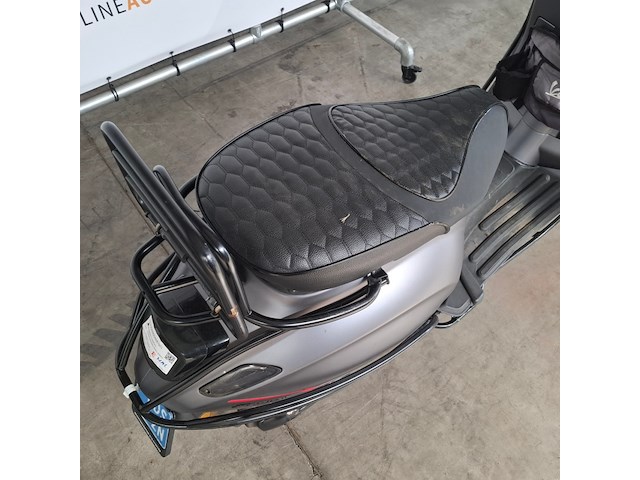 Snorscooter, piaggio, vespa sprint, 2020 - afbeelding 6 van  31