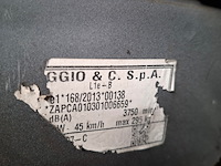 Snorscooter, piaggio, vespa sprint, 2020 - afbeelding 9 van  31