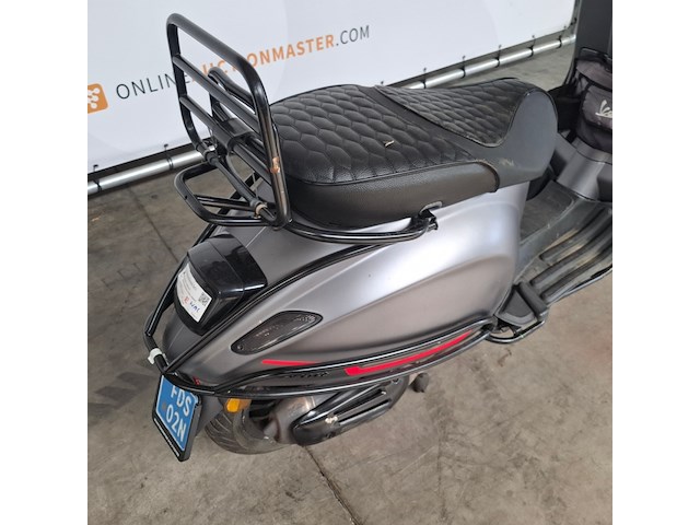 Snorscooter, piaggio, vespa sprint, 2020 - afbeelding 11 van  31