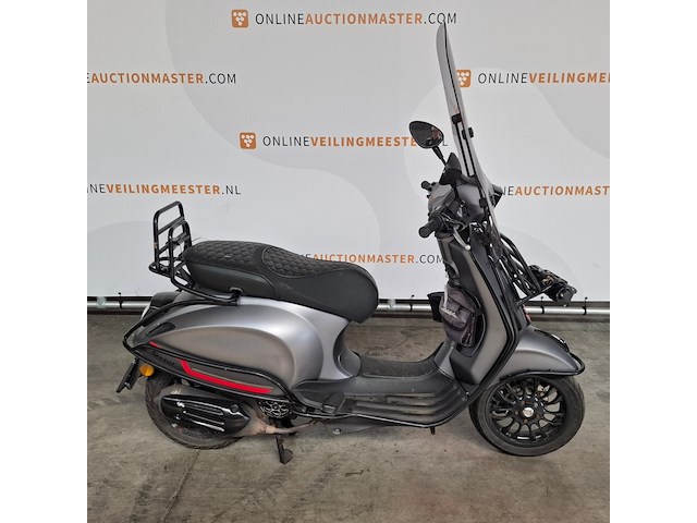 Snorscooter, piaggio, vespa sprint, 2020 - afbeelding 1 van  31
