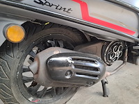 Snorscooter, piaggio, vespa sprint, 2020 - afbeelding 13 van  31