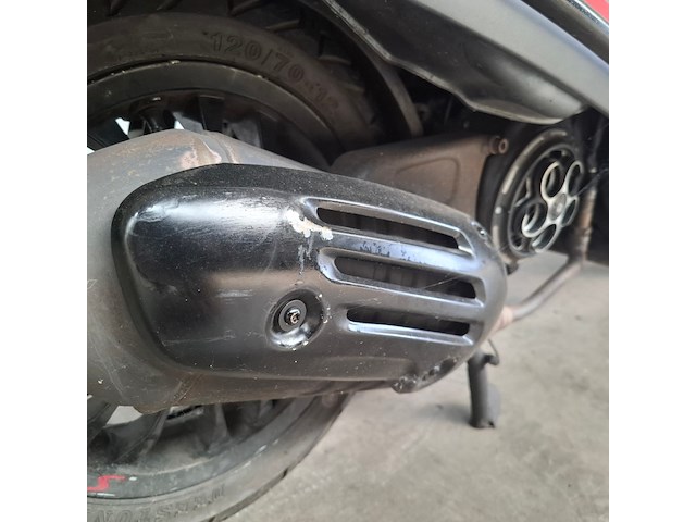 Snorscooter, piaggio, vespa sprint, 2020 - afbeelding 14 van  31