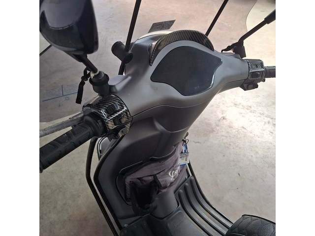 Snorscooter, piaggio, vespa sprint, 2020 - afbeelding 18 van  31