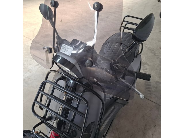 Snorscooter, piaggio, vespa sprint, 2020 - afbeelding 19 van  31