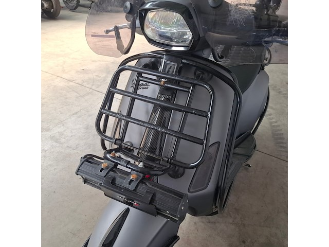 Snorscooter, piaggio, vespa sprint, 2020 - afbeelding 20 van  31