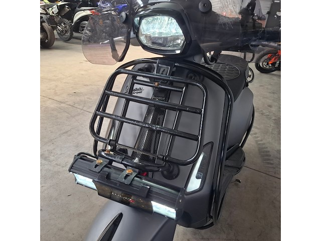 Snorscooter, piaggio, vespa sprint, 2020 - afbeelding 21 van  31