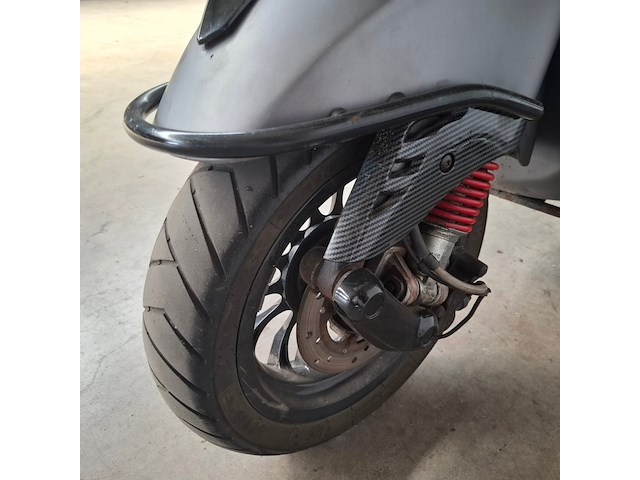 Snorscooter, piaggio, vespa sprint, 2020 - afbeelding 22 van  31