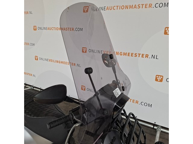 Snorscooter, piaggio, vespa sprint, 2020 - afbeelding 23 van  31