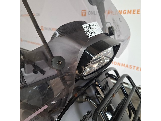 Snorscooter, piaggio, vespa sprint, 2020 - afbeelding 26 van  31
