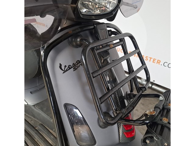 Snorscooter, piaggio, vespa sprint, 2020 - afbeelding 27 van  31