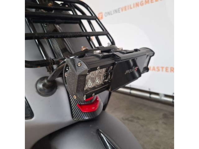 Snorscooter, piaggio, vespa sprint, 2020 - afbeelding 28 van  31
