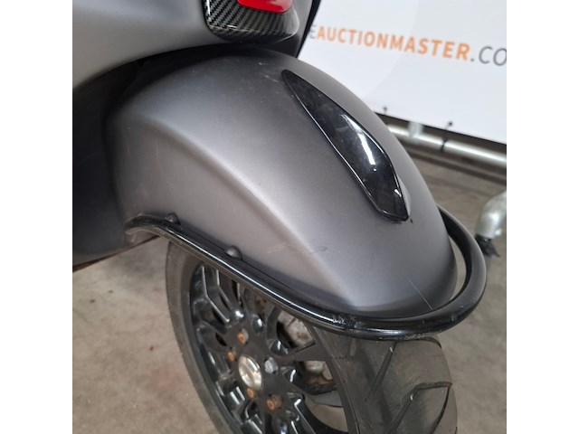 Snorscooter, piaggio, vespa sprint, 2020 - afbeelding 29 van  31