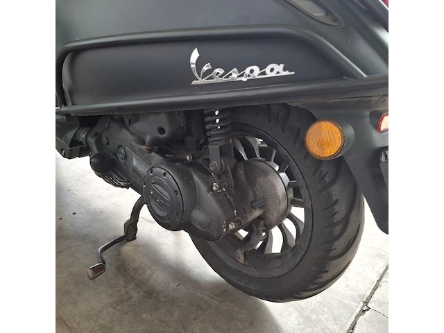 Snorscooter, piaggio, vespa sprint, 2020 - afbeelding 6 van  25
