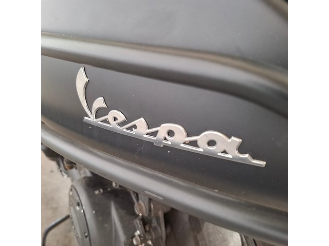 Snorscooter, piaggio, vespa sprint, 2020 - afbeelding 7 van  25