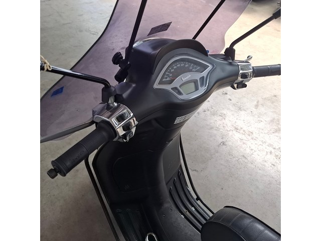 Snorscooter, piaggio, vespa sprint, 2020 - afbeelding 10 van  25