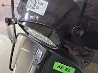 Snorscooter, piaggio, vespa sprint, 2020 - afbeelding 11 van  25