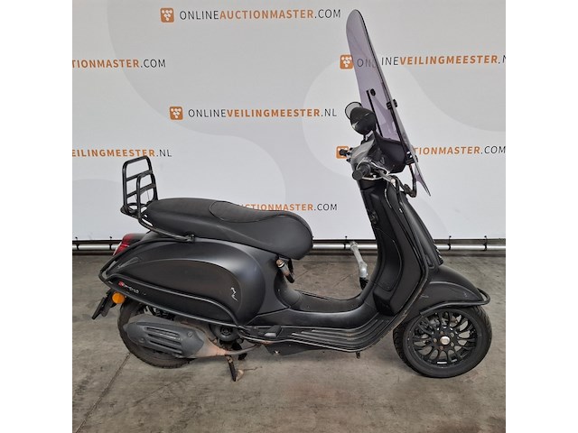 Snorscooter, piaggio, vespa sprint, 2020 - afbeelding 1 van  25