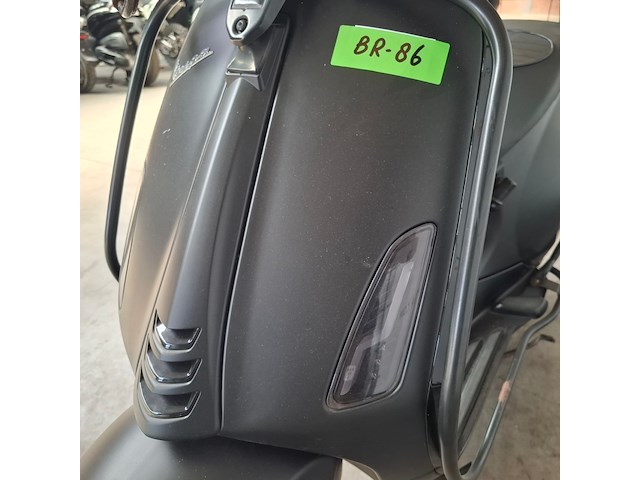 Snorscooter, piaggio, vespa sprint, 2020 - afbeelding 13 van  25