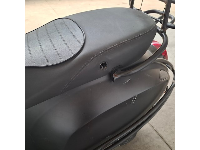 Snorscooter, piaggio, vespa sprint, 2020 - afbeelding 16 van  25