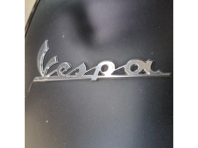 Snorscooter, piaggio, vespa sprint, 2020 - afbeelding 17 van  25