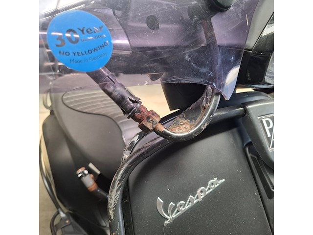 Snorscooter, piaggio, vespa sprint, 2020 - afbeelding 18 van  25