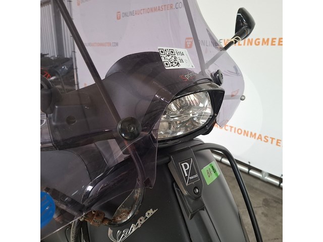 Snorscooter, piaggio, vespa sprint, 2020 - afbeelding 20 van  25