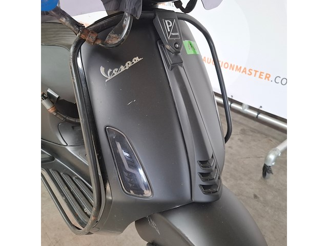 Snorscooter, piaggio, vespa sprint, 2020 - afbeelding 21 van  25