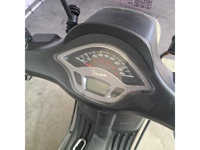 Snorscooter, piaggio, vespa sprint, 2020 - afbeelding 24 van  25