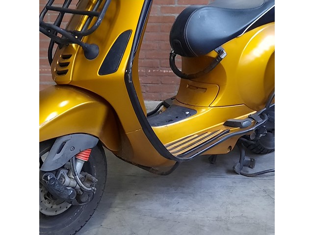 Snorscooter, piaggio, vespa sprint 4t, 2015 - afbeelding 2 van  16
