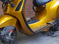 Snorscooter, piaggio, vespa sprint 4t, 2015 - afbeelding 2 van  16