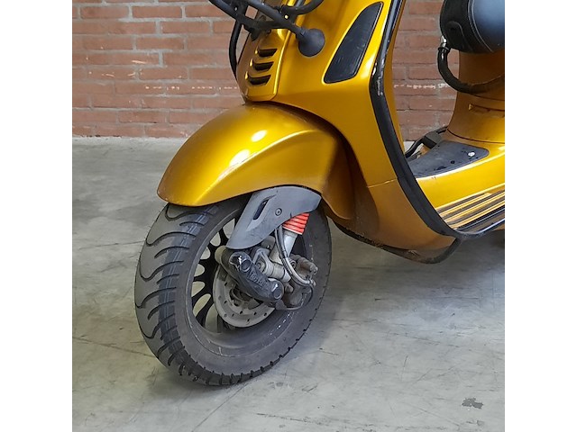 Snorscooter, piaggio, vespa sprint 4t, 2015 - afbeelding 3 van  16