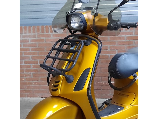 Snorscooter, piaggio, vespa sprint 4t, 2015 - afbeelding 4 van  16