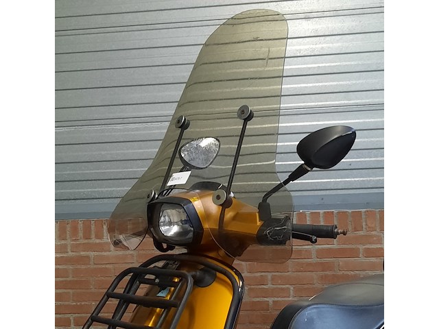 Snorscooter, piaggio, vespa sprint 4t, 2015 - afbeelding 5 van  16