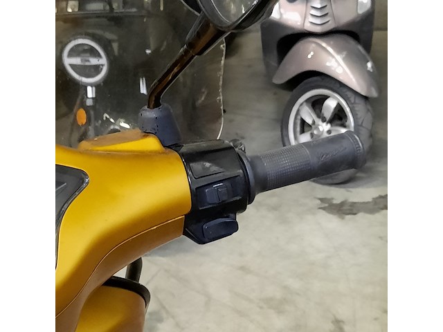 Snorscooter, piaggio, vespa sprint 4t, 2015 - afbeelding 6 van  16