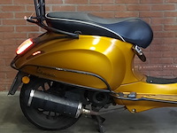 Snorscooter, piaggio, vespa sprint 4t, 2015 - afbeelding 10 van  16