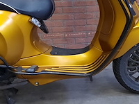 Snorscooter, piaggio, vespa sprint 4t, 2015 - afbeelding 11 van  16