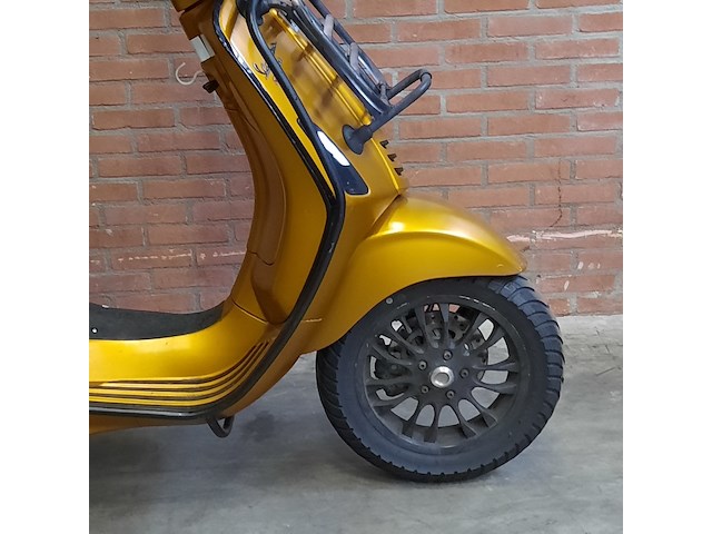 Snorscooter, piaggio, vespa sprint 4t, 2015 - afbeelding 12 van  16