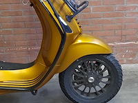 Snorscooter, piaggio, vespa sprint 4t, 2015 - afbeelding 12 van  16