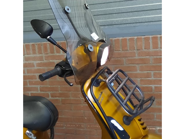 Snorscooter, piaggio, vespa sprint 4t, 2015 - afbeelding 13 van  16