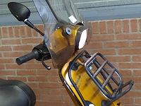 Snorscooter, piaggio, vespa sprint 4t, 2015 - afbeelding 13 van  16