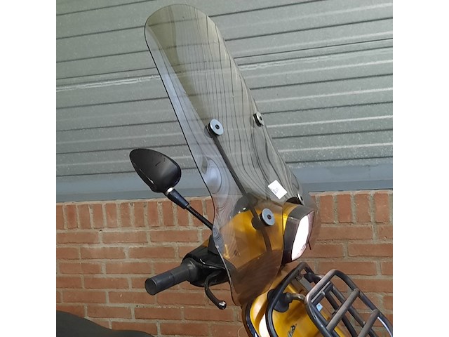 Snorscooter, piaggio, vespa sprint 4t, 2015 - afbeelding 14 van  16