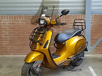 Snorscooter, piaggio, vespa sprint 4t, 2015 - afbeelding 15 van  16