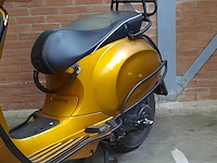 Snorscooter, piaggio, vespa sprint 4t, 2015 - afbeelding 16 van  16