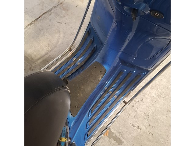 Snorscooter, piaggio, vespa sprint 4t, 2015 - afbeelding 2 van  19