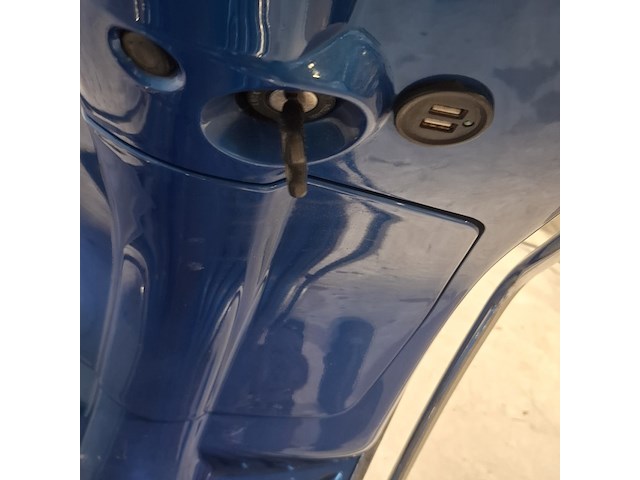 Snorscooter, piaggio, vespa sprint 4t, 2015 - afbeelding 3 van  19