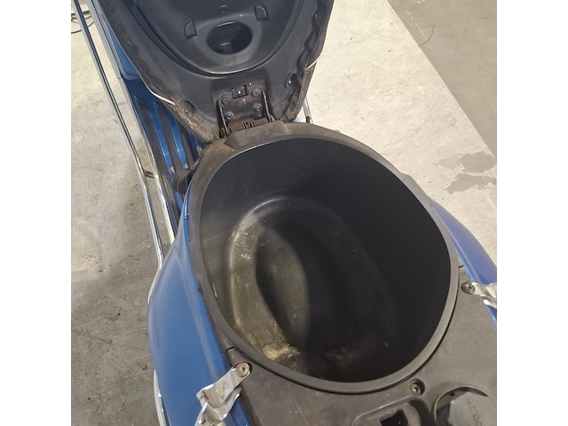Snorscooter, piaggio, vespa sprint 4t, 2015 - afbeelding 4 van  19